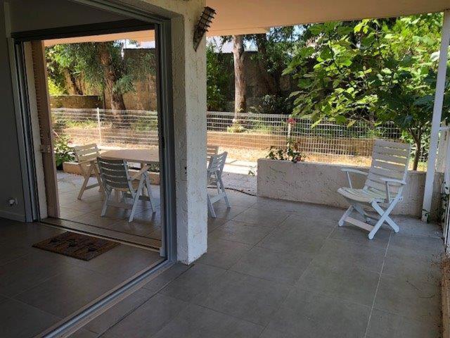 Apartamento Le Patio Saint-Tropez Exterior foto