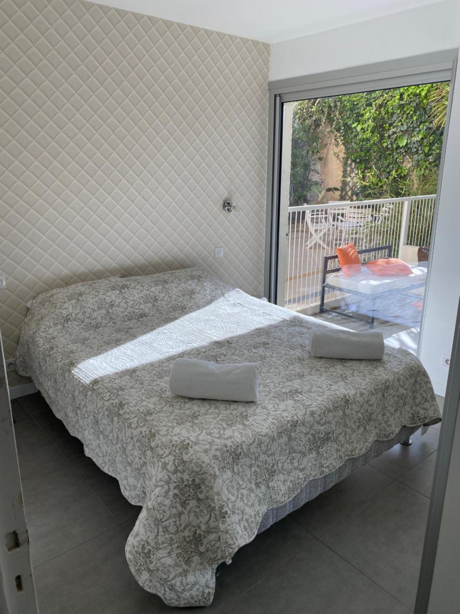 Apartamento Le Patio Saint-Tropez Exterior foto